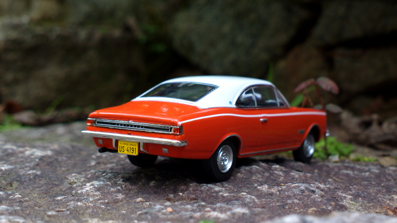 Illustration for article titled 1/43 1971 Chevrolet Opala Gran Luxo